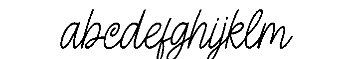 TheRoughtery-Regular FONT