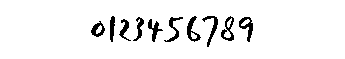 TheRoyalClub-Regular Font OTHER CHARS