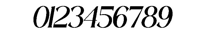 TheSanchezMonthly-Regular Font OTHER CHARS