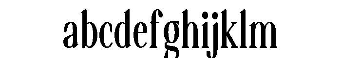 TheVelmira-Regular FONT