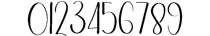 TheWedding Signature Font OTHER CHARS