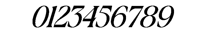 TheYouth-Regular Font OTHER CHARS