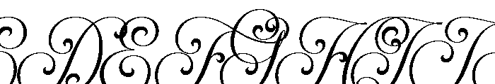 TheYouth-Regular Font UPPERCASE