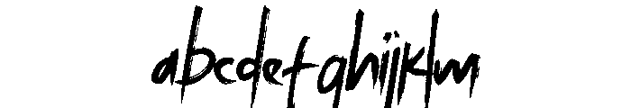 Theaterya FONT