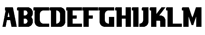 Thedoga FONT