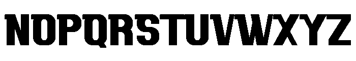 Thedoga Font LOWERCASE