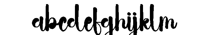 Thefate FONT