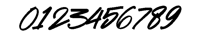 Theluse Font OTHER CHARS