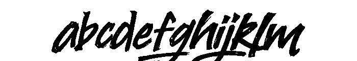 ThemileStuney FONT