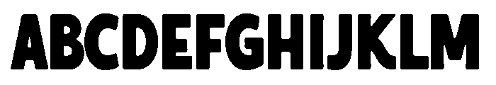 Theodore And Scarlett Font UPPERCASE