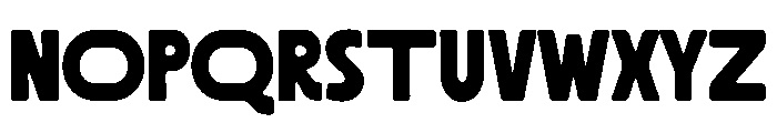 Theodore And Scarlett Font LOWERCASE