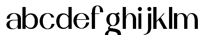 Theora Regular FONT