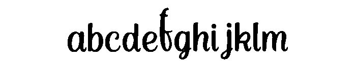 Theremin FONT