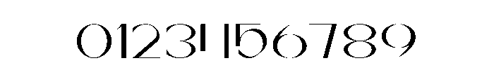 Theresa Janela Font OTHER CHARS
