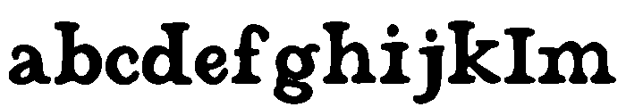 Theron FONT