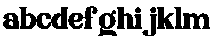 Theros Kerrned Regular FONT