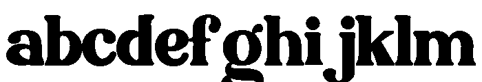 TherosKerrned-Regular FONT
