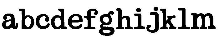 TherryWoggens-Bold FONT