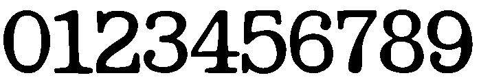 TherryWoggens-Regular Font OTHER CHARS