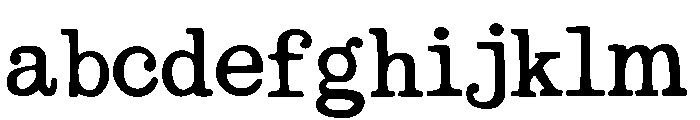 TherryWoggens-Regular FONT