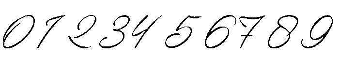 Theyladia Font OTHER CHARS