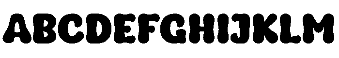 Thick Baby Regular FONT