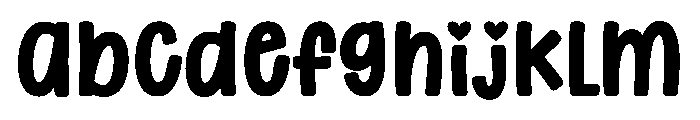 Thick Cupid FONT
