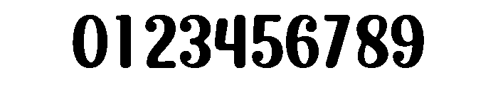Thick Juliet Font OTHER CHARS