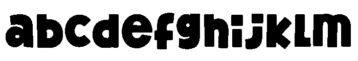 Thick Ring FONT