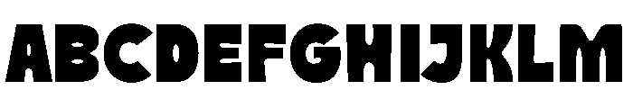 Thick Vintage Regular FONT