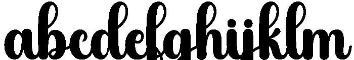 ThickSnoopy-Regular FONT