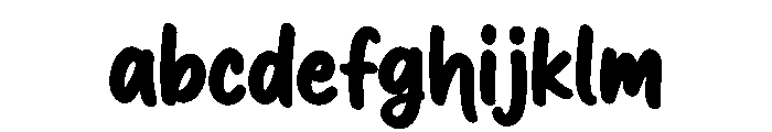 ThickTales FONT