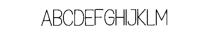 Thin_Aesthetic FONT