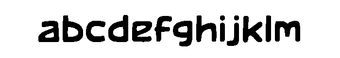 Thin Glow FONT