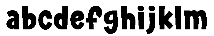 Think Goals FONT