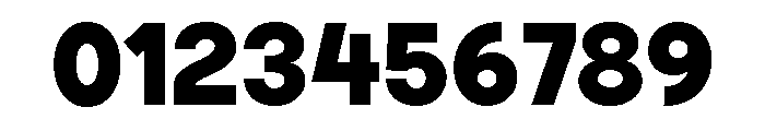 Think Loved Regular Font OTHER CHARS