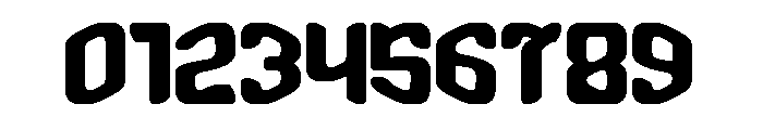 Think Possible Bold Font OTHER CHARS