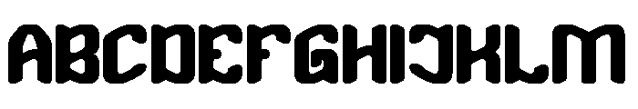 Think Possible Bold Font UPPERCASE