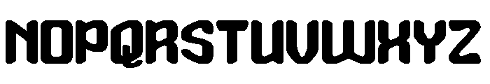 Think Possible Bold Font UPPERCASE