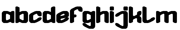 Think Possible Bold FONT