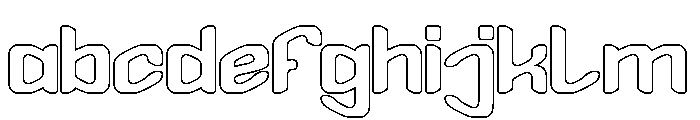 Think Possible-Hollow FONT