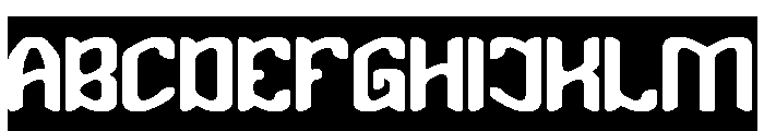 Think Possible-Inverse Font UPPERCASE