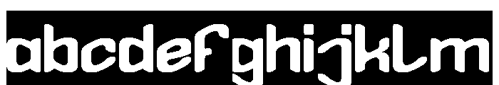 Think Possible-Inverse FONT