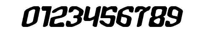 Think Possible Italic Font OTHER CHARS