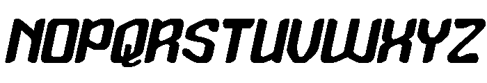 Think Possible Italic Font UPPERCASE
