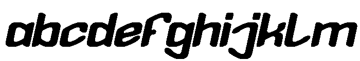 Think Possible Italic FONT