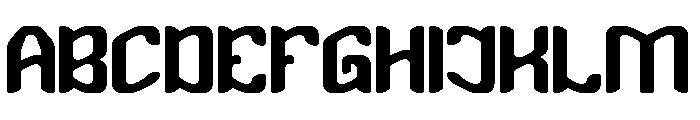 Think Possible-Light Font UPPERCASE