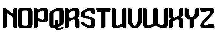 Think Possible-Light Font UPPERCASE