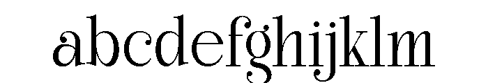 Think Swite FONT