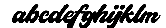 ThinkandThieves-Regular FONT